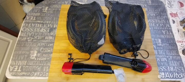 Маски 2 штуки