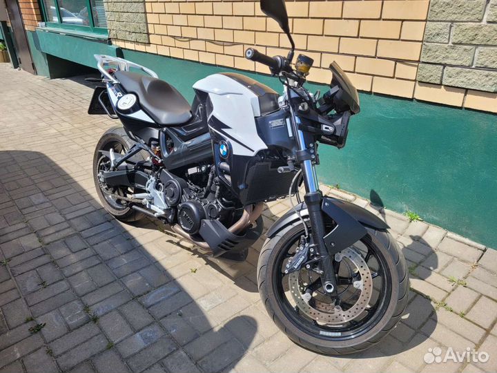 BMW f800r