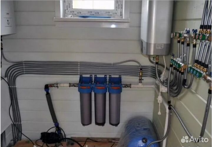 Сантехник. Услуги сантехника. Ремонт сантехники