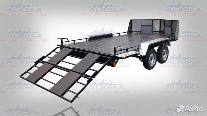 Прицеп легковой