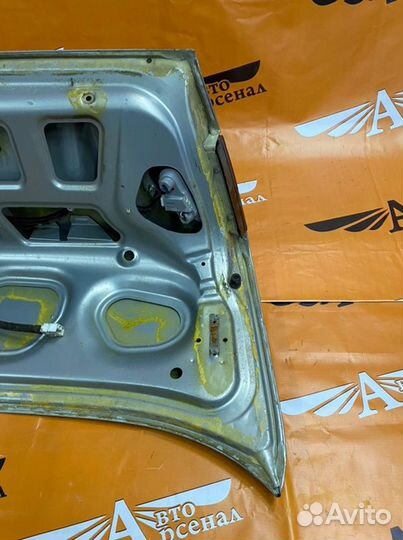 Крышка багажника Заз Шанс