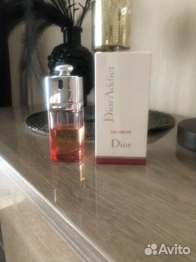 Туалетная вода