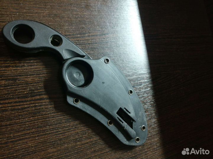 Нож-пила Smirh&wesson