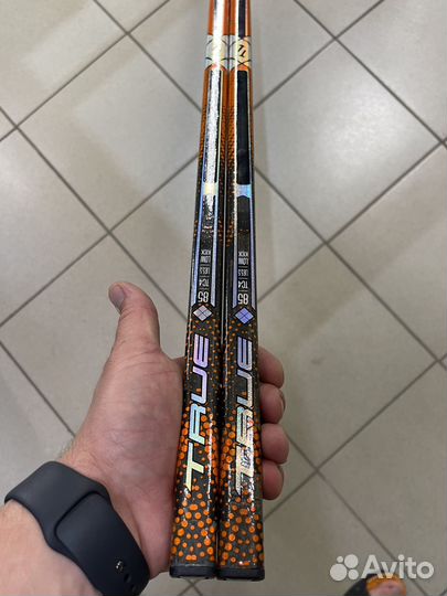 Клюшка хоккейная True Hzrdus PX SR-R TC-85 Flex