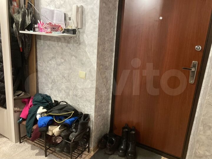 3-к. квартира, 57 м², 3/4 эт.