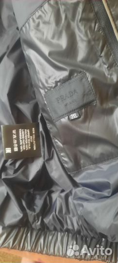 Куртка демисезонная мужская новая