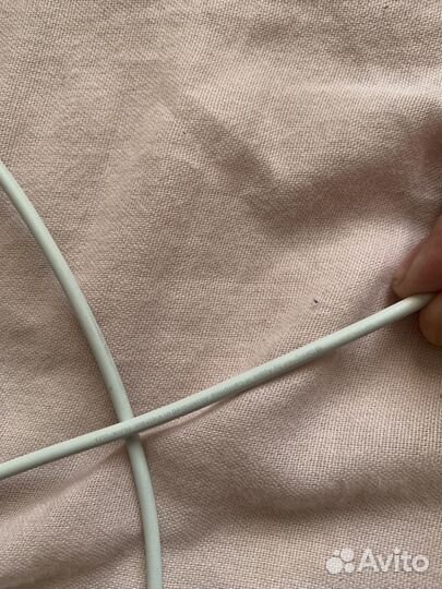 Быстрая зарядка для iPhone 20w