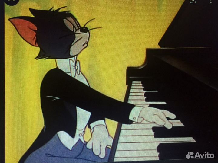 Уроки музыки