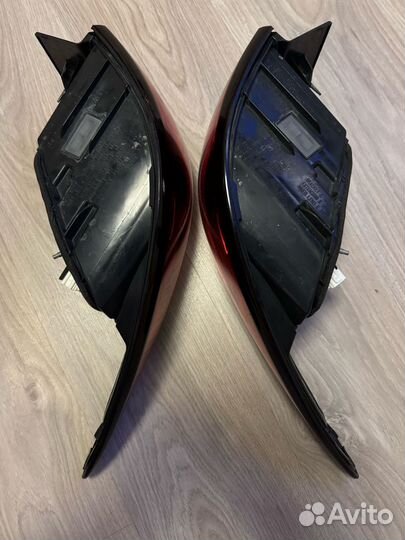 Задние наружние фонари мазда6 GJ