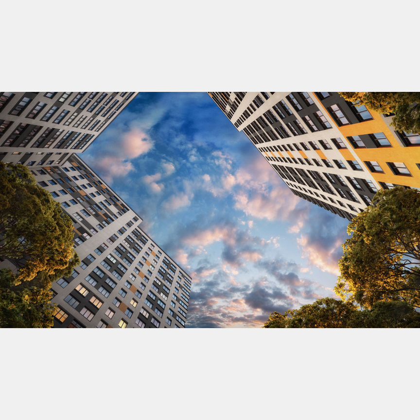 Апартаменты-студия, 27,7 м², 15/24 эт.