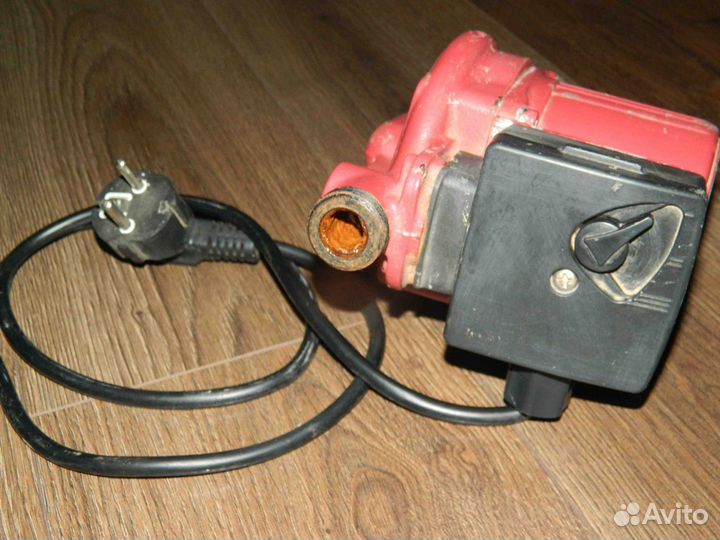 Belamos Насос повышения давления BRS 15/90А, чугун