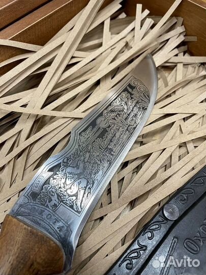 Кизлярские ножи