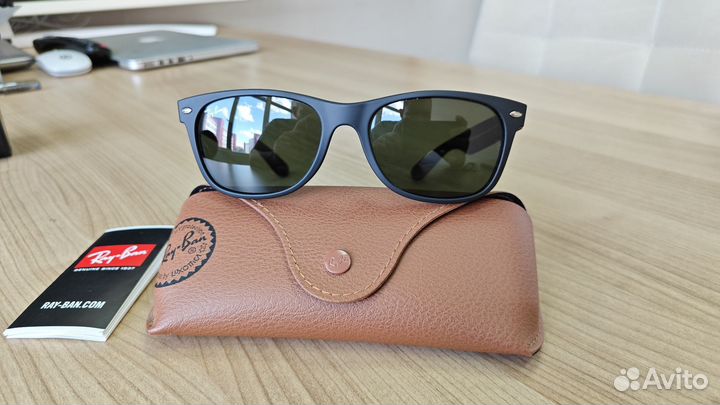 Очки новые Оригинал Ray Ban rb 2132 new wayfarer