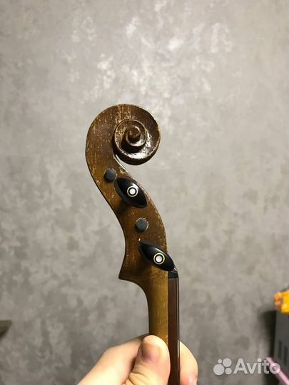 Немецкая мануфактурная скрипка