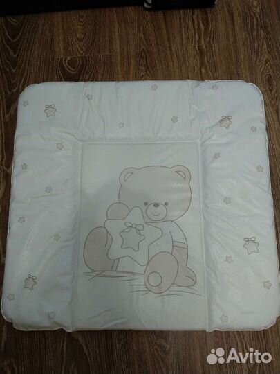 Пеленальный матрас