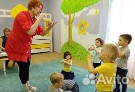Частный детский сад с недвижимостью 650кв.м