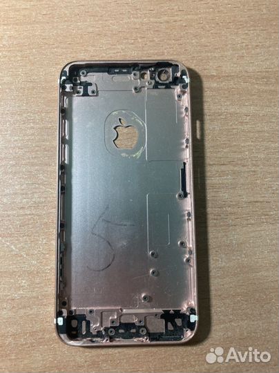 iPhone se, 6, 7 разбор