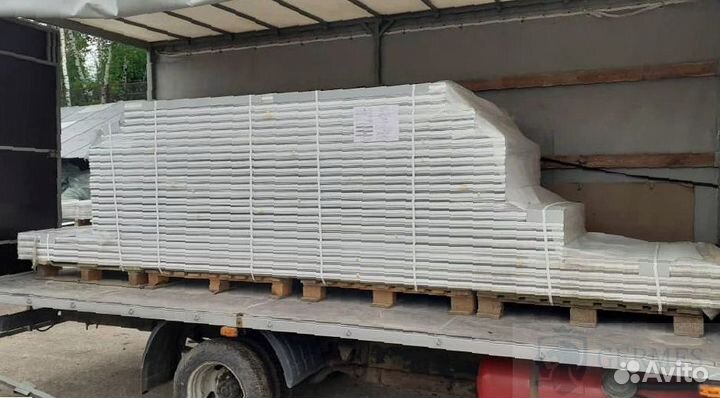 Сэндвич панели пенопласт