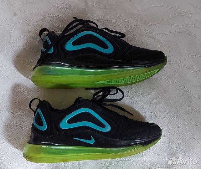 Кроссовки Nike AIR MAX 720 'neon collection'