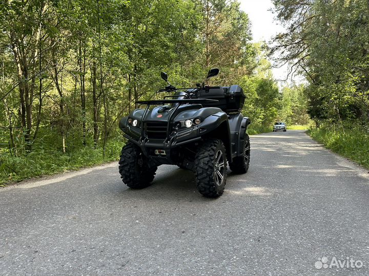Квадроцикл рм500 2018г