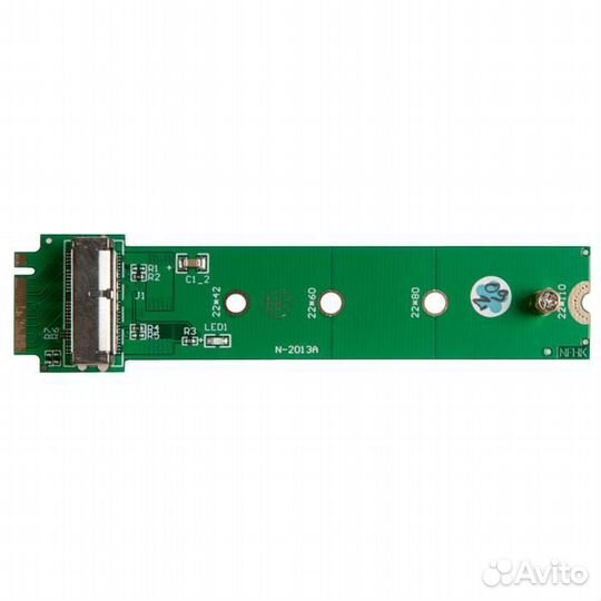 Адаптер-переходник SSD для Apple MacBook Air Pro