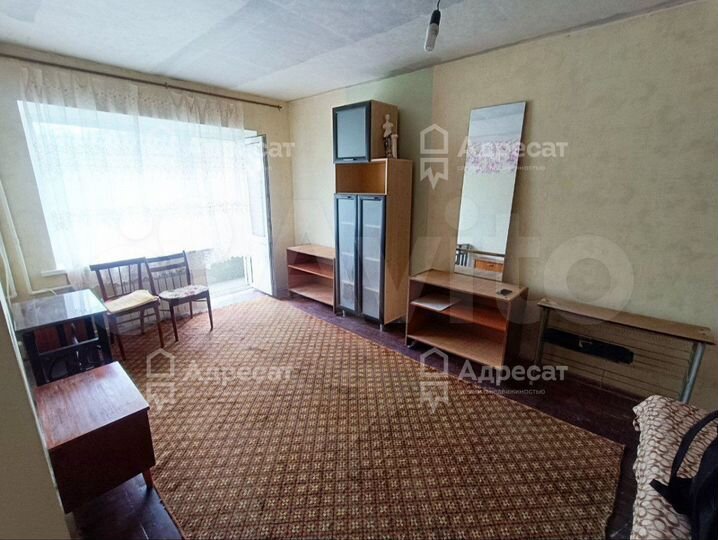 2-к. квартира, 43,5 м², 2/5 эт.