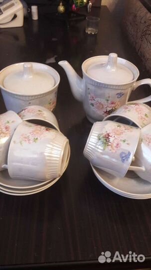 Чайный сервиз