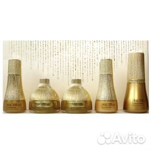Набор миниатюр Su:m37 Losec Summa Elixir
