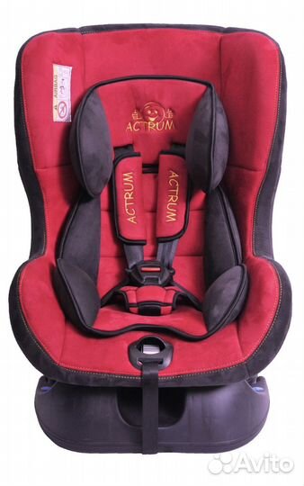 Детское автокресло actrum (0-18кг)