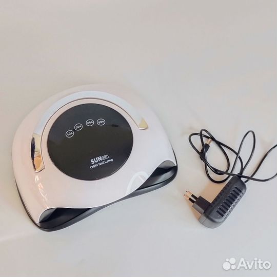 Лампа уф для ногтей