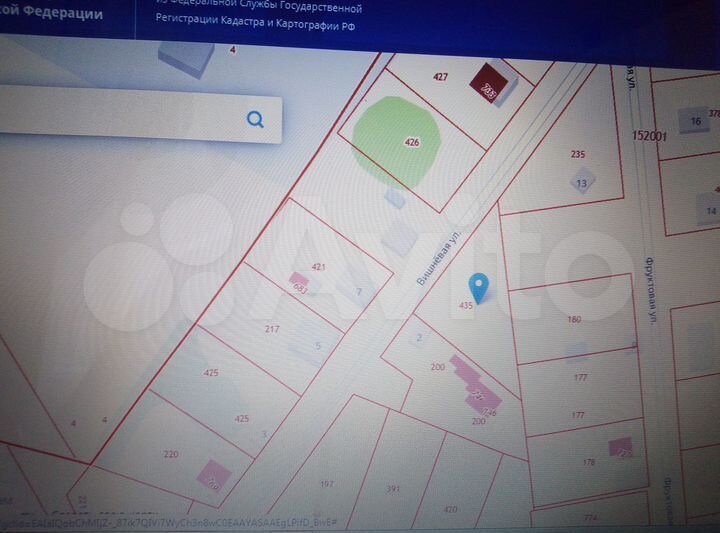 Участок 7,8 сот. (ИЖС)