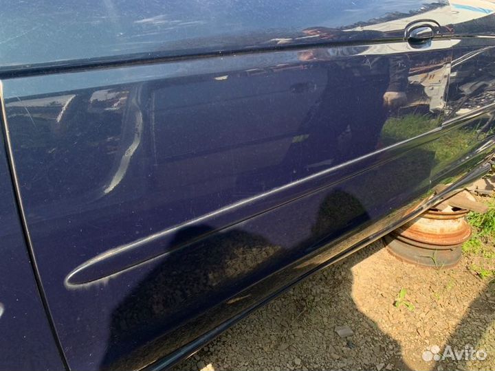 Дверь передняя левая Jaguar S-Type AJ30 2000