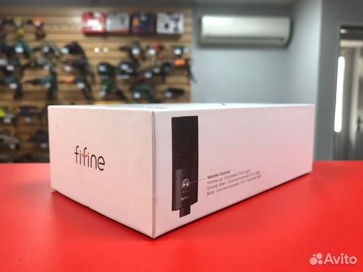 Микрофон FiFine K680