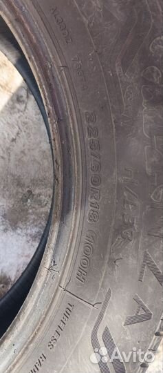 Bridgestone Alenza H/L 33 225/60 R18