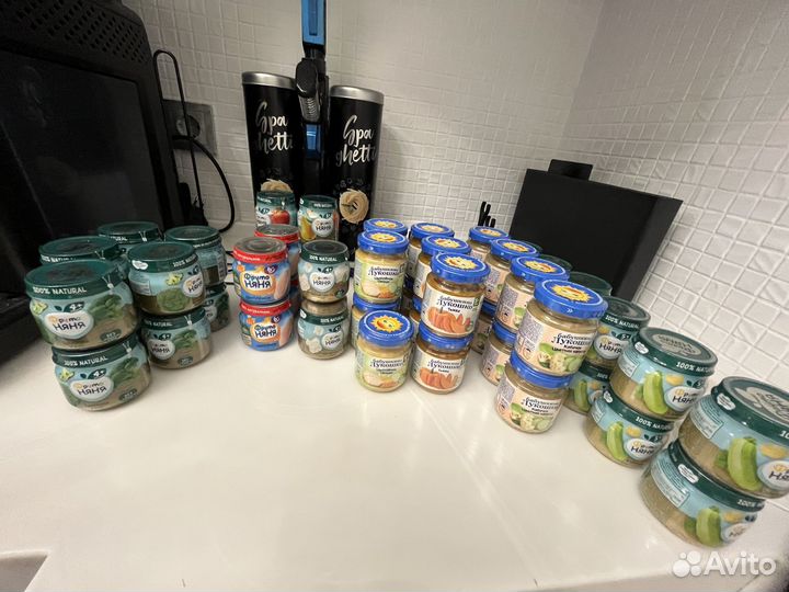 Детское питание