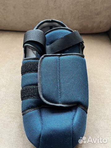 Обувь для разгрузки пяточного отдела стопы