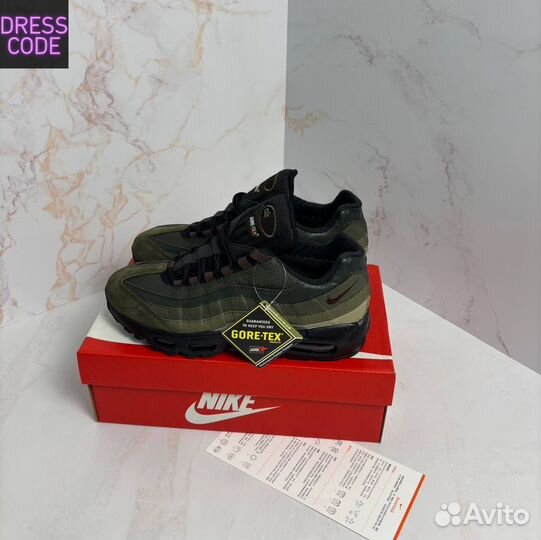 Nike Air Max 95 термо Gore Tex