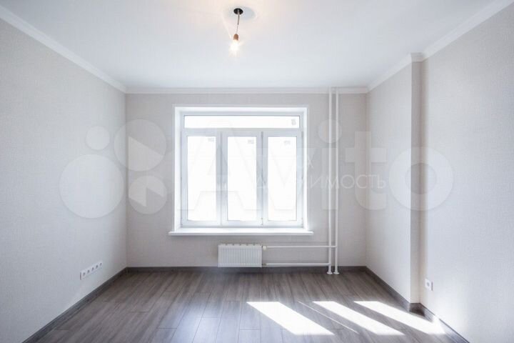 2-к. квартира, 65,8 м², 10/17 эт.