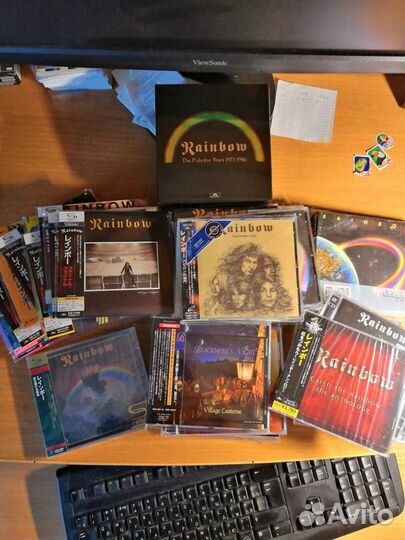 Rainbow / Elf / Dio / Joe Lynn Turner