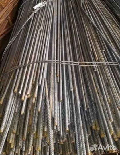 Арматура. Металлопрокат