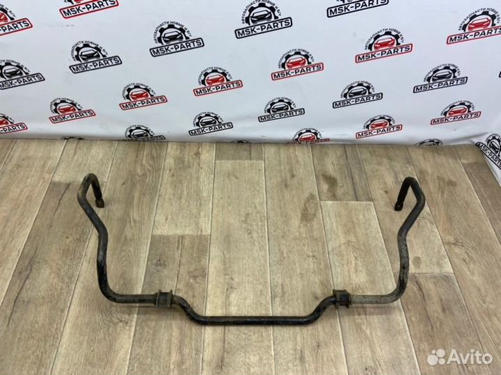 Стабилизатор поперечной устойчивости задний