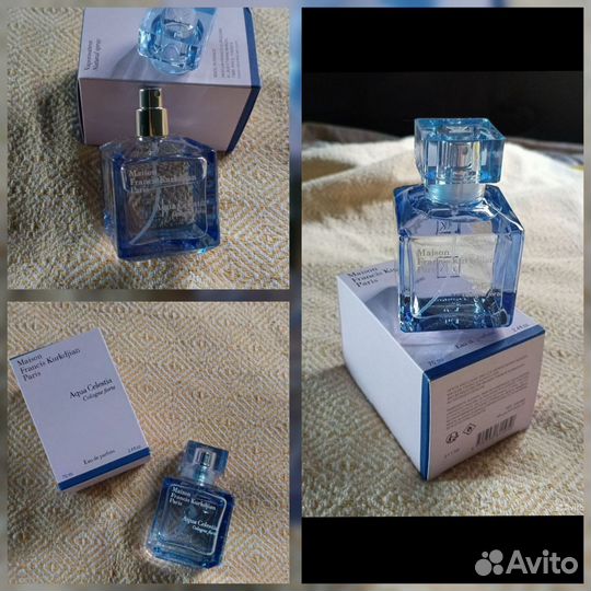 Парфюм MFK- Aqua Celestia - 70 ml