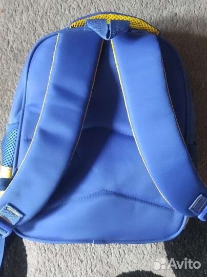 Рюкзак пиксельный