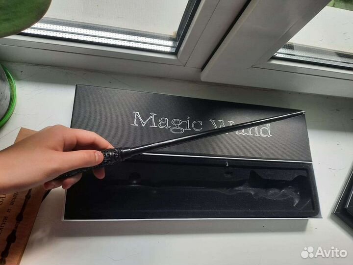 Волшебная палочка Северуса Снейпа