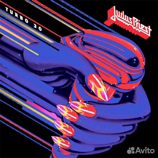 Judas Priest - Turbo 30 (remastered) (180g) (30th