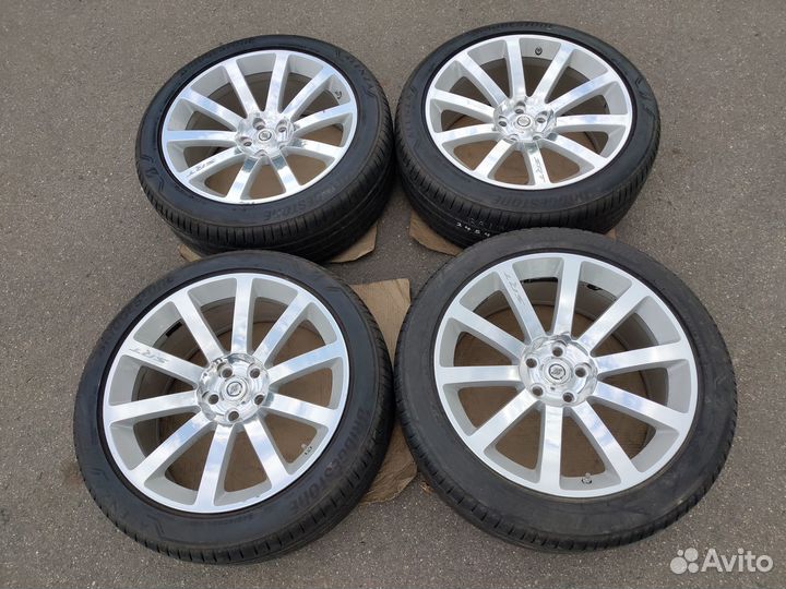 R20 Chrysler 300C 5x115 Challenger Charger Magnum