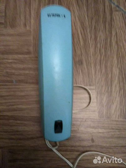 Пылесос ветерок СССР