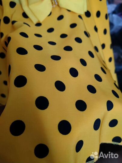 Платье для девочки 80 размер