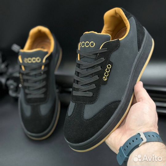 Кеды мужские Ecco