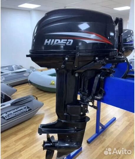 Лодочный мотор Hidea (Хидея) HD 30 FES
